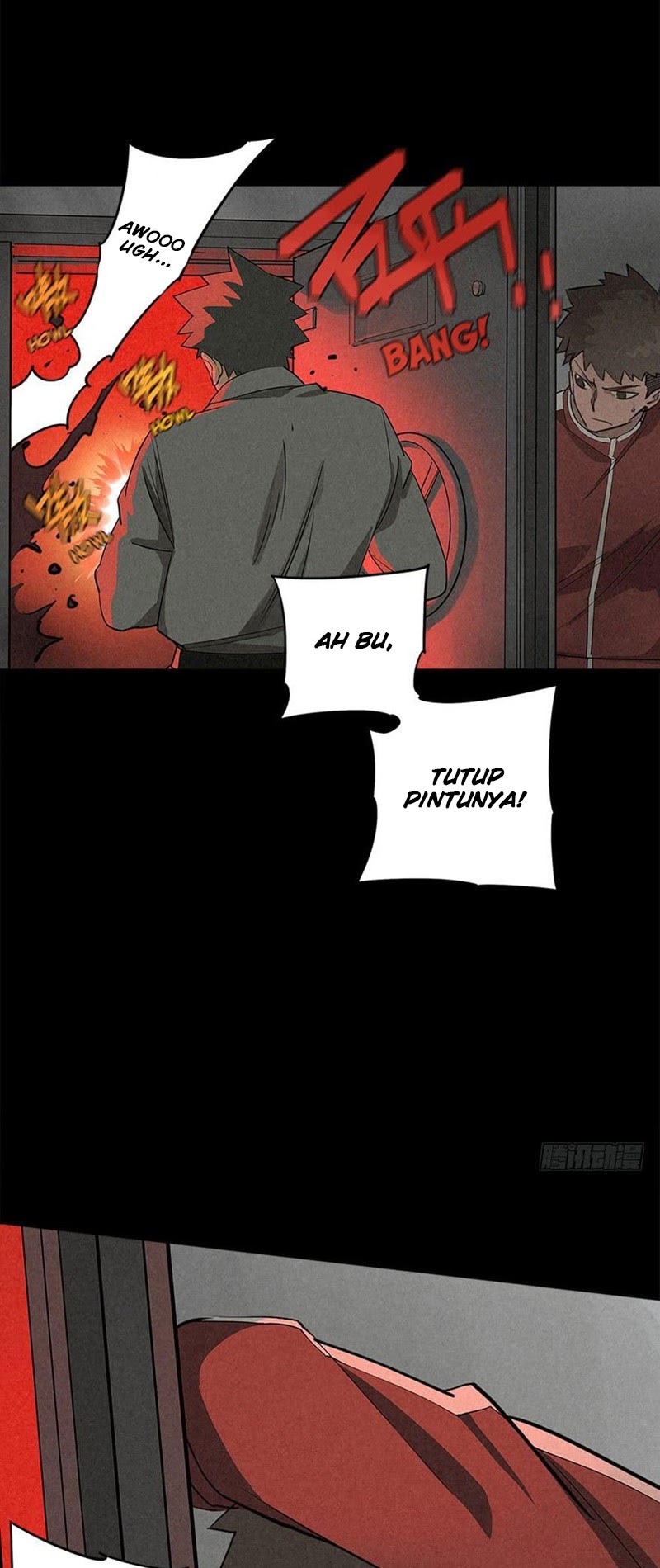 End of The World 2028 (Trace of Doomsday) Chapter 09 Gambar 5